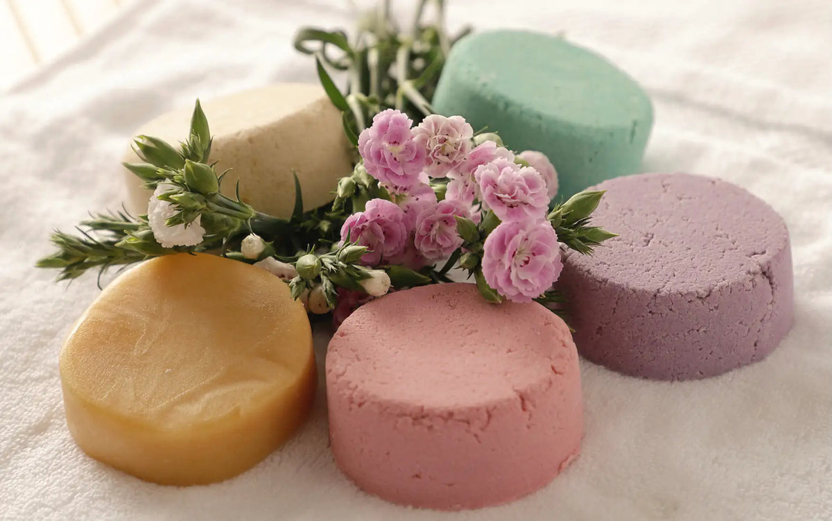 All-Natural Shampoo Bar. Plastic-Free — image 3 of 19