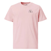 Craving Paradise Skeleton Organic Cotton t-shirt — image 1 of 21