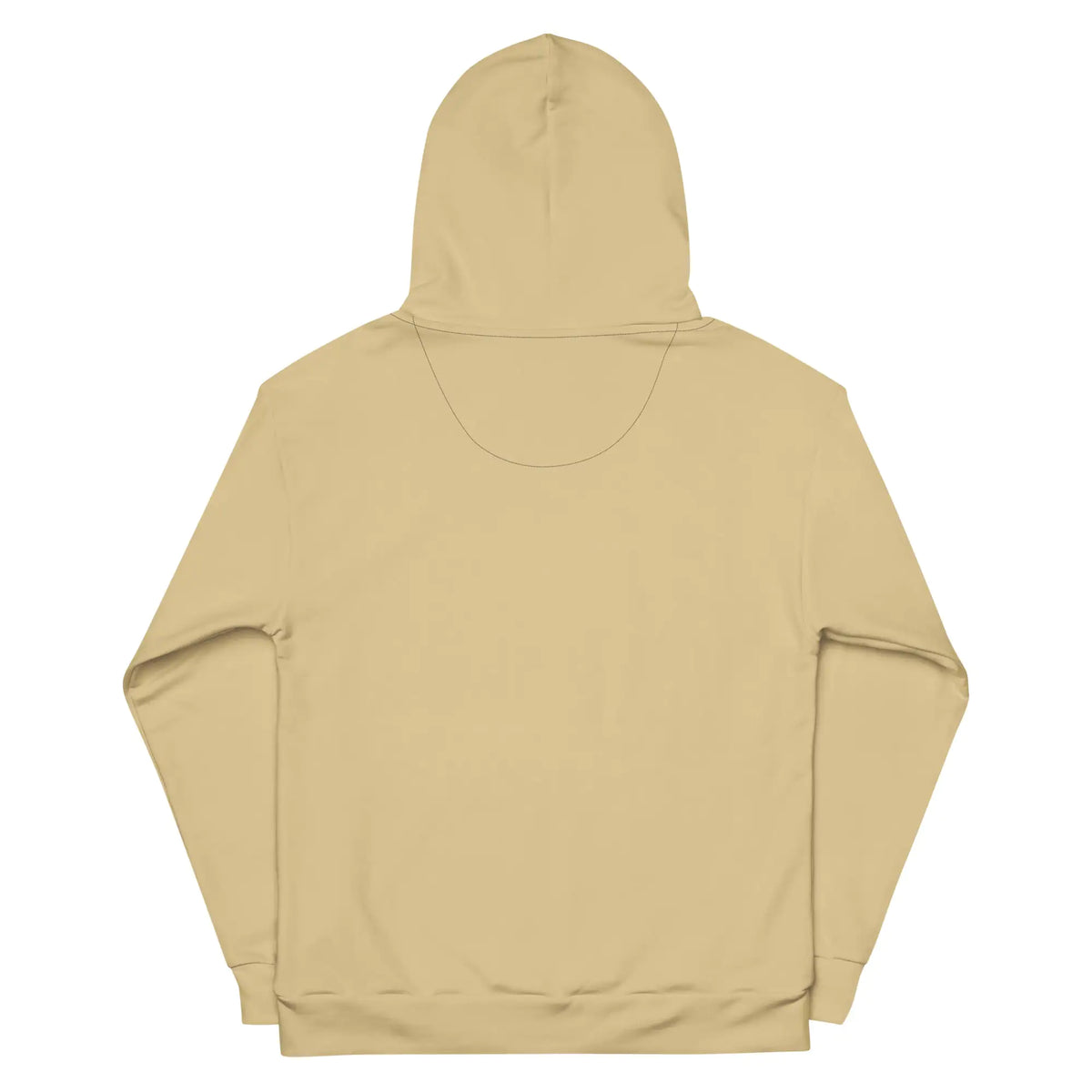 Beige Tropical Seas Hoodie — image 3 of 14