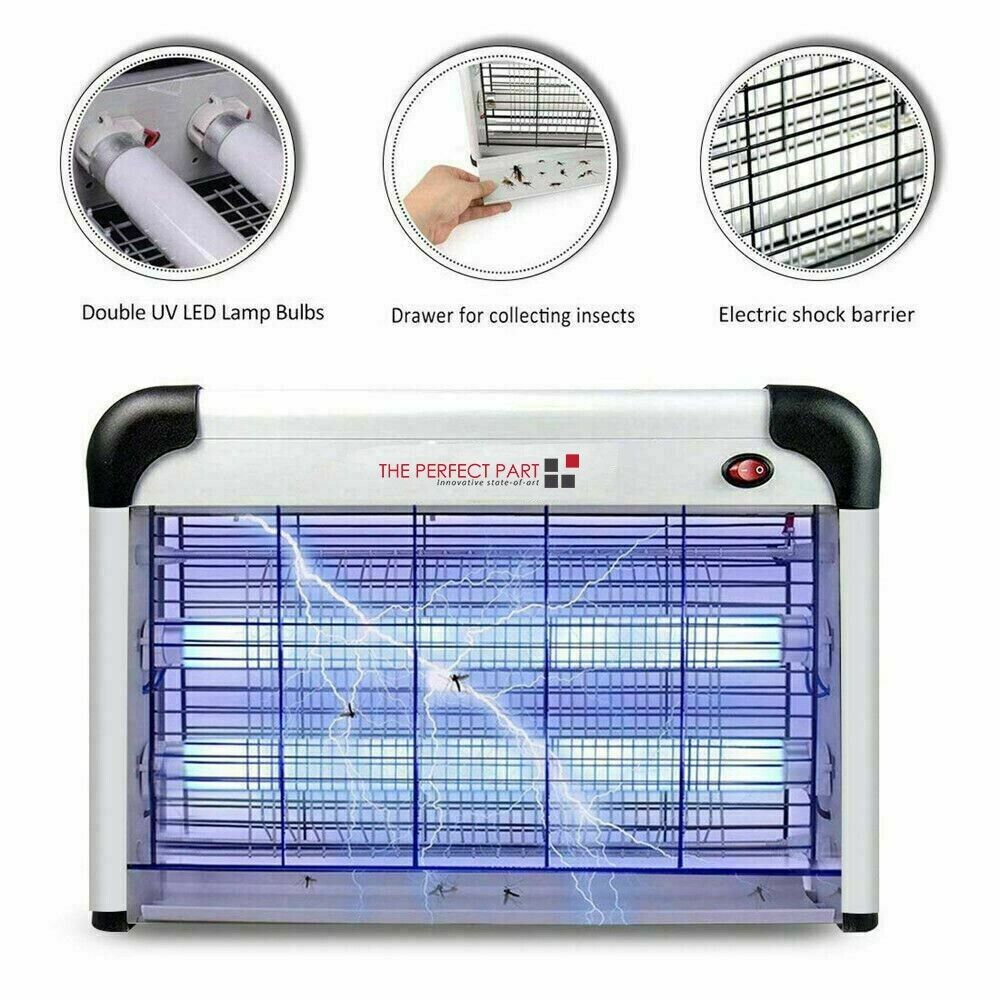 Mosquito-Free Home Protector