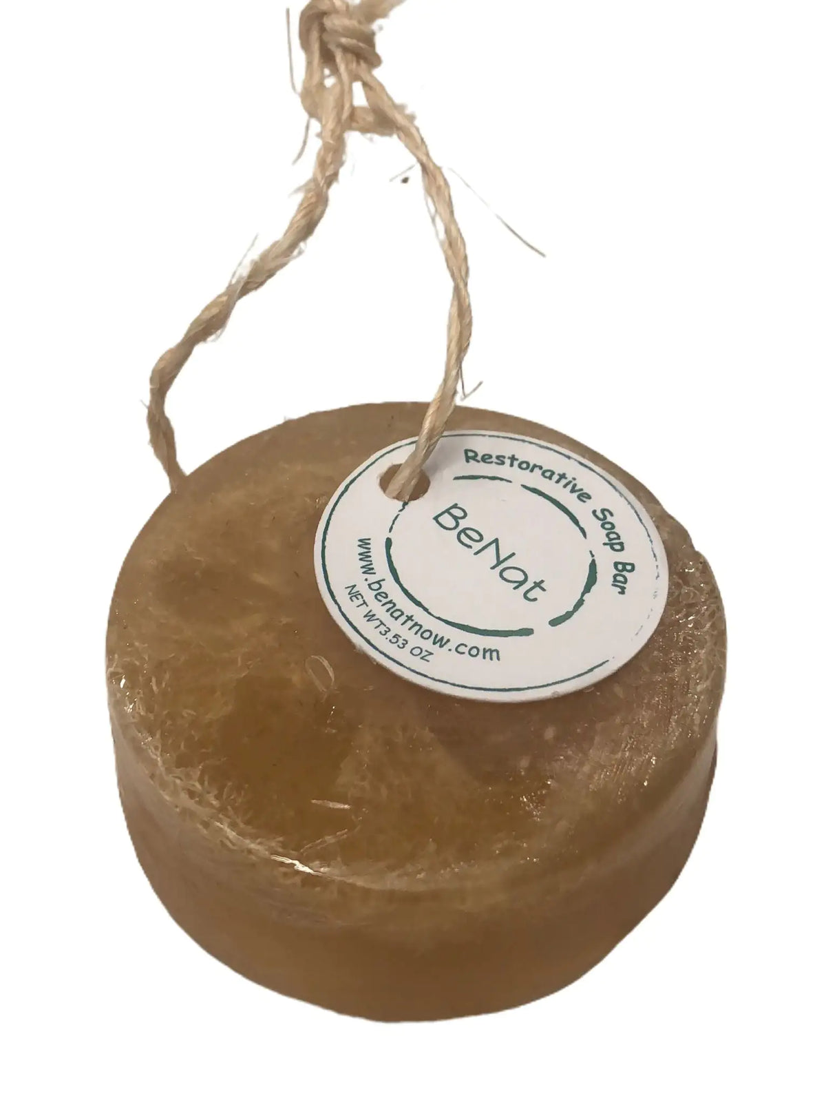 Restorative Soap Bar. Oat, Honey, and Olive Oil — image 5 of 10