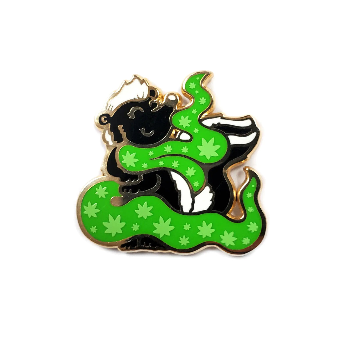 Skunk Pin — image 1 of 4