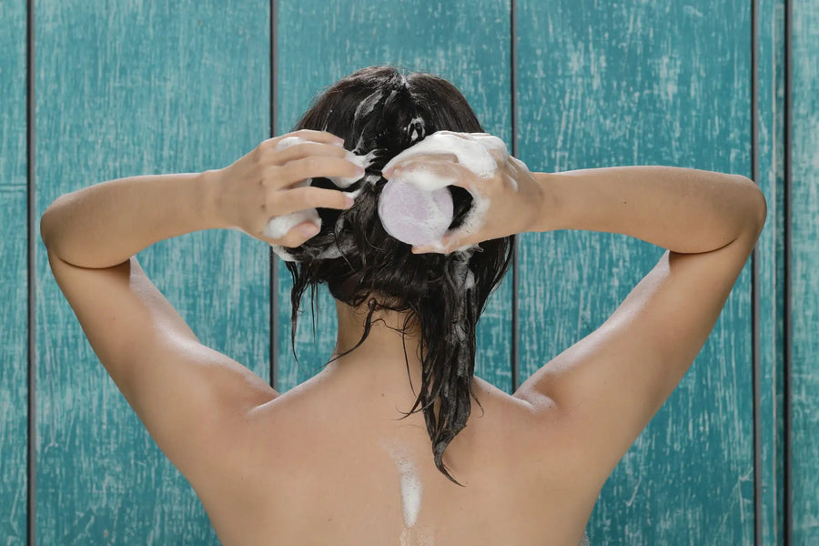 All-Natural Shampoo Bar. Plastic-Free — image 11 of 19