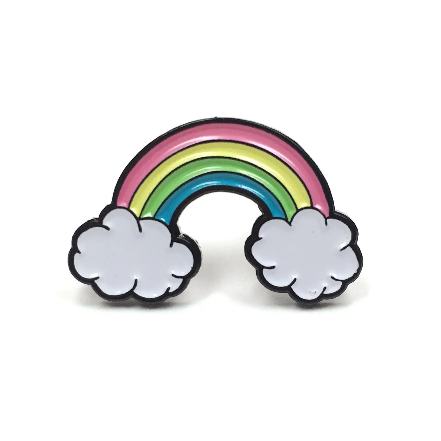 Rainbow Cloud Needle Minder — image 2 of 4