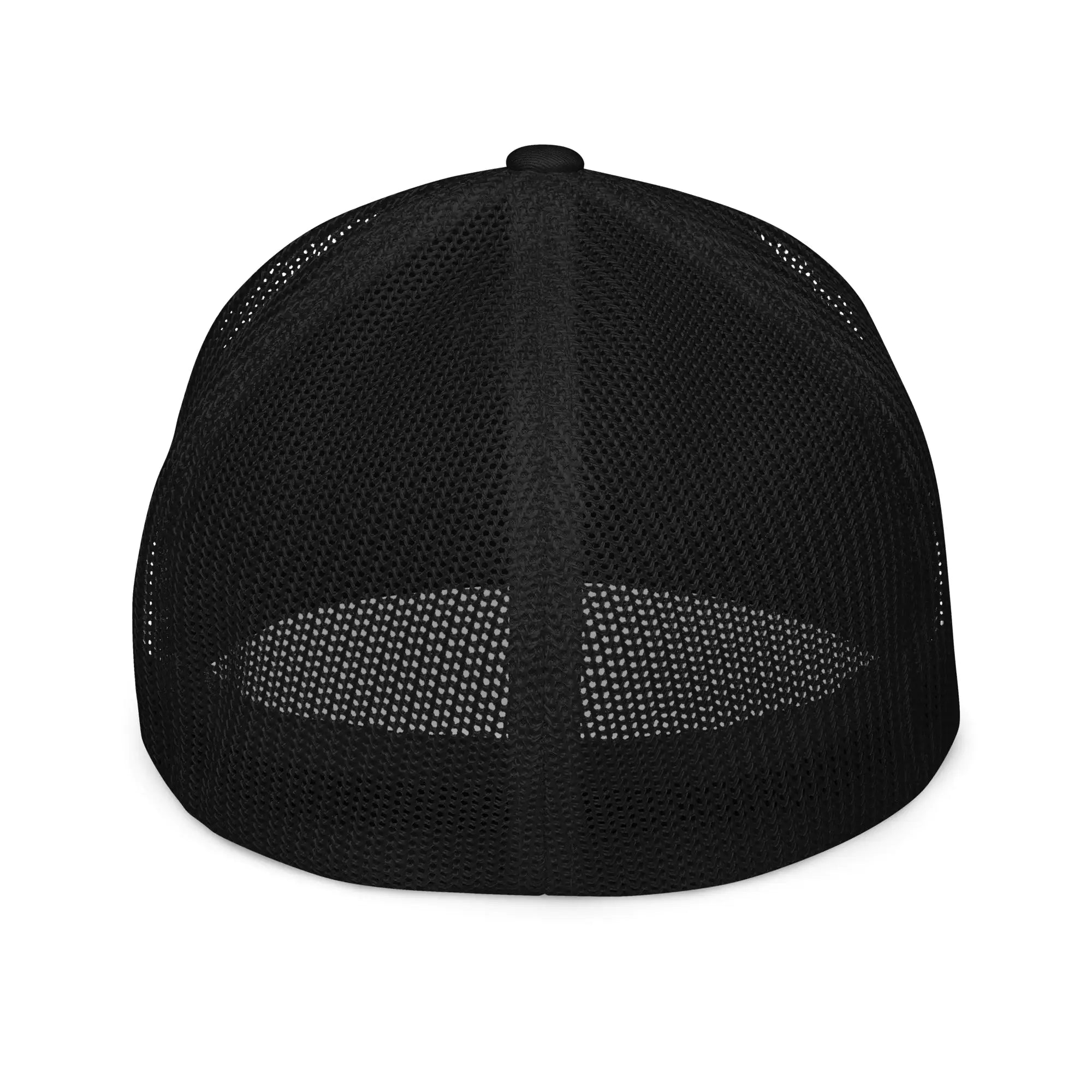 Steady Wave Mesh Trucker Hat — image 2 of 9