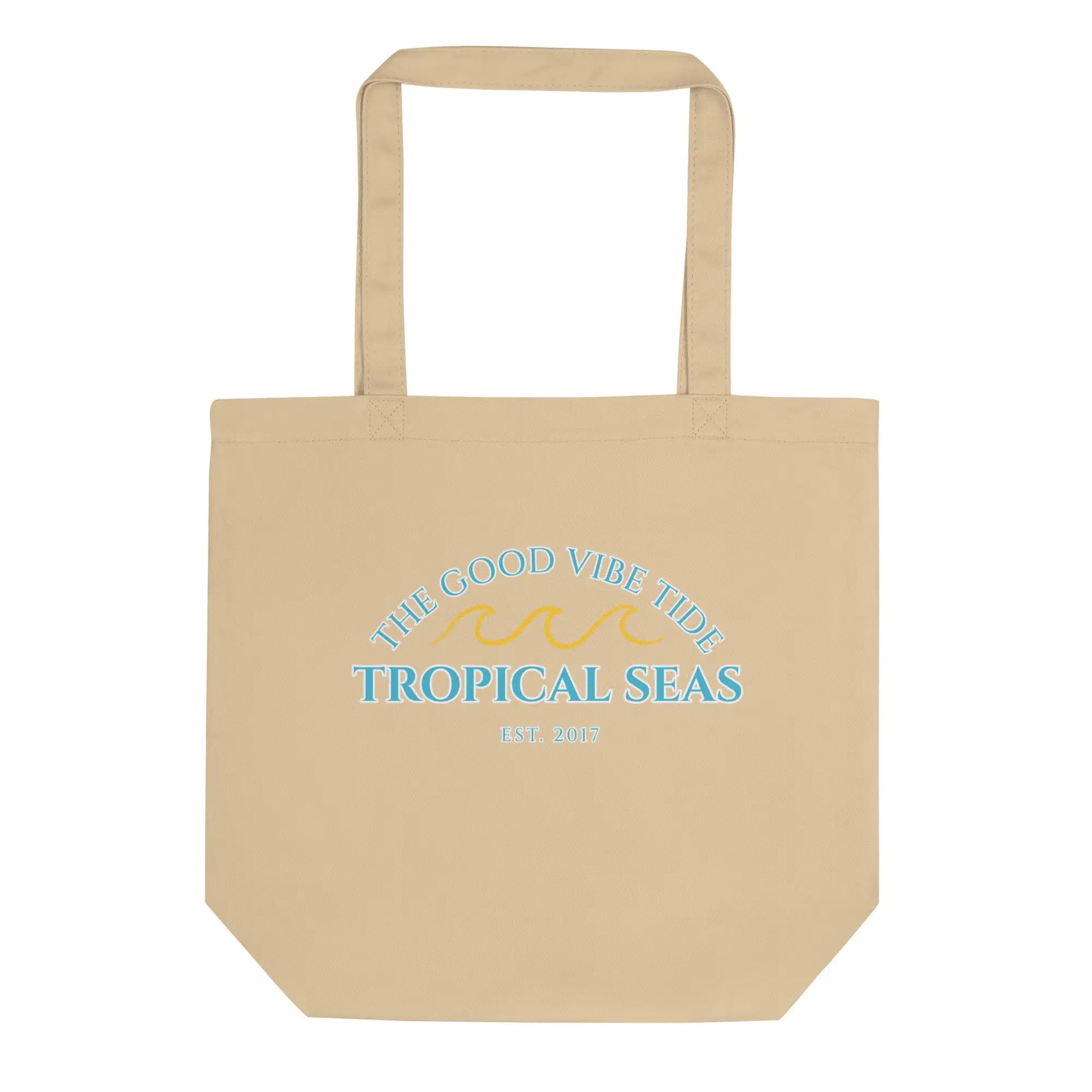 Tropical Seas Eco Tote Bag — image 4 of 6