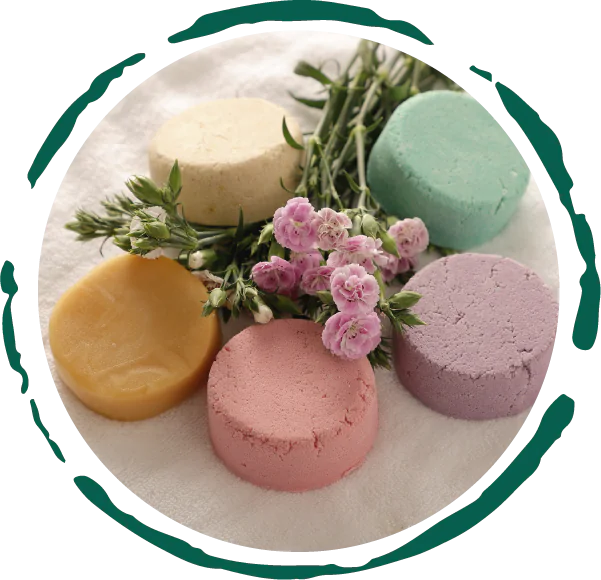 All-Natural Shampoo Bar. Plastic-Free — image 1 of 19