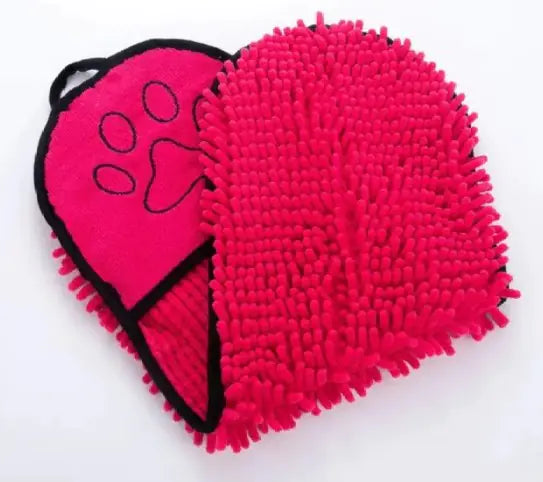 Pet Cleaning Washcloth — image 5 of 6