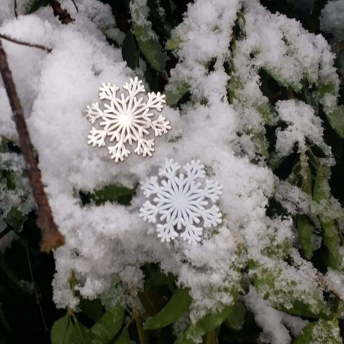 Snowflake Pin — image 2 of 5