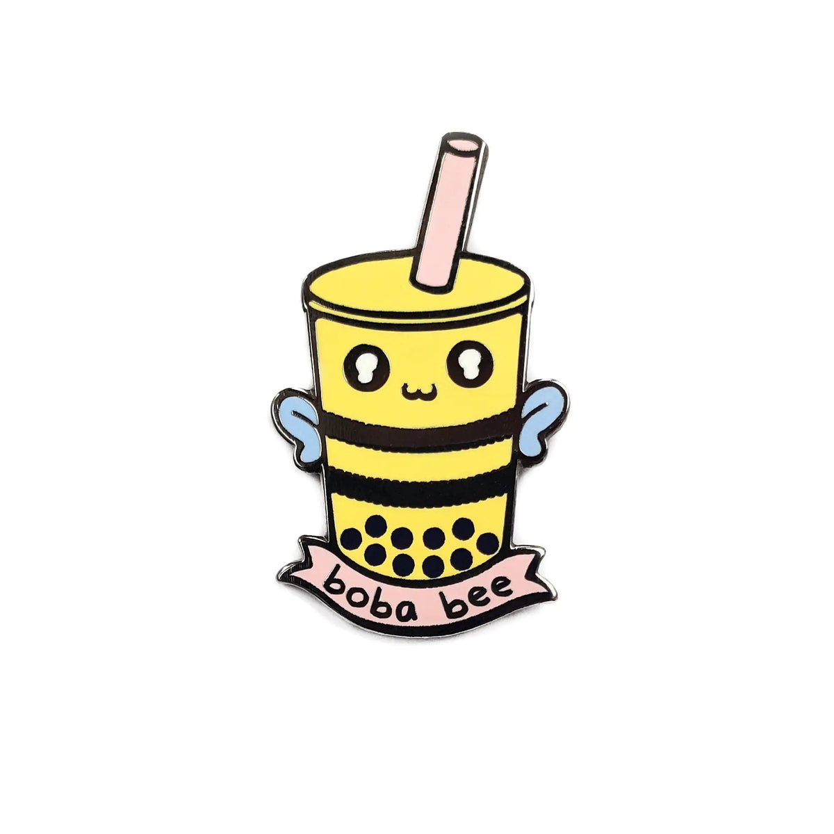 Boba Tea Bee Needle Minder — image 1 of 3