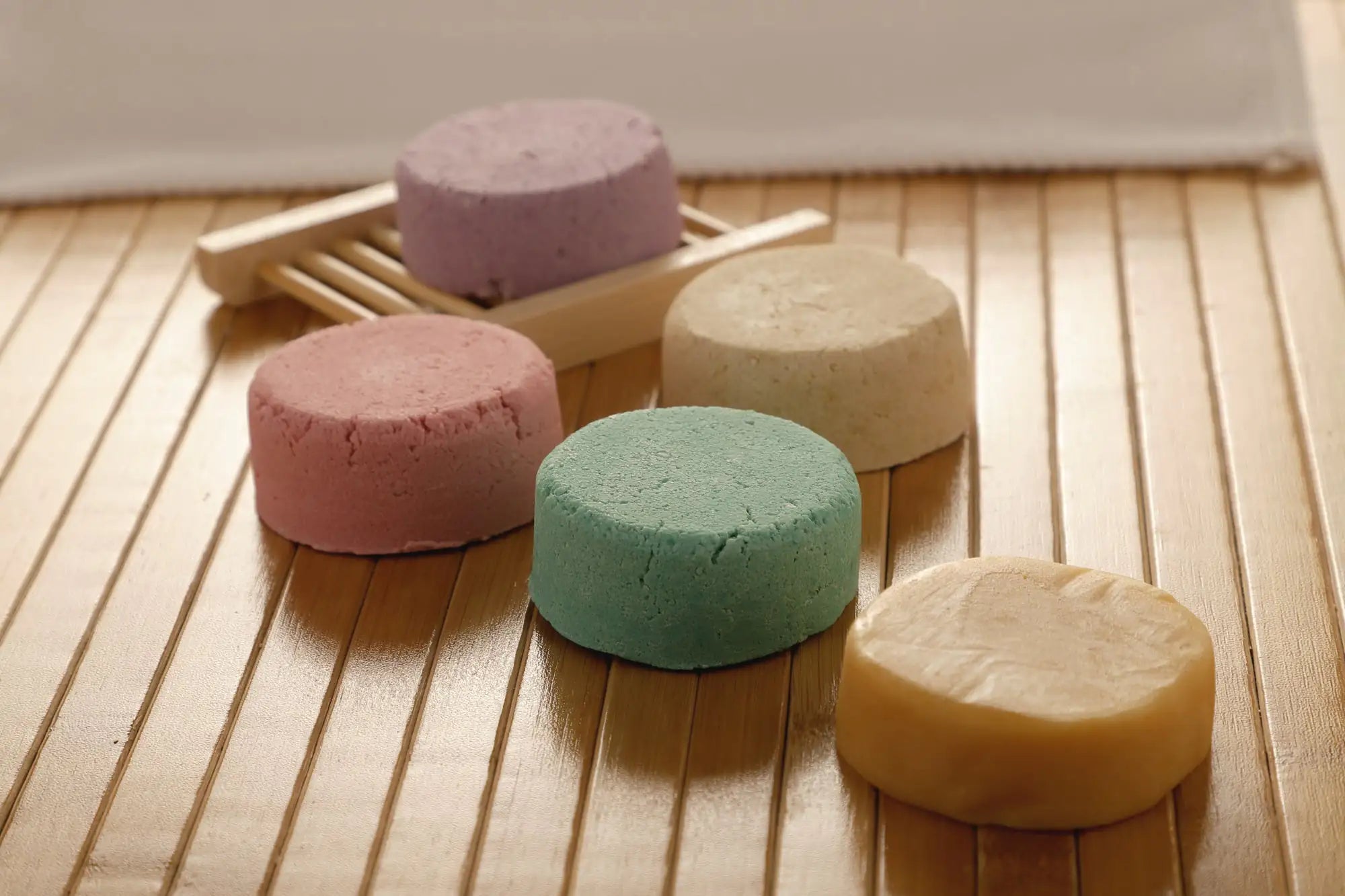 All-Natural Shampoo Bar. Plastic-Free — image 9 of 19