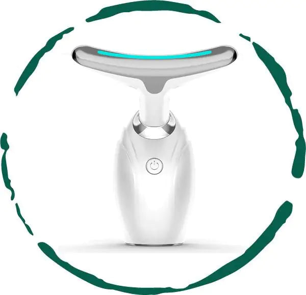 Neck & Face Lifting LED Therapy Device — image 3 of 7