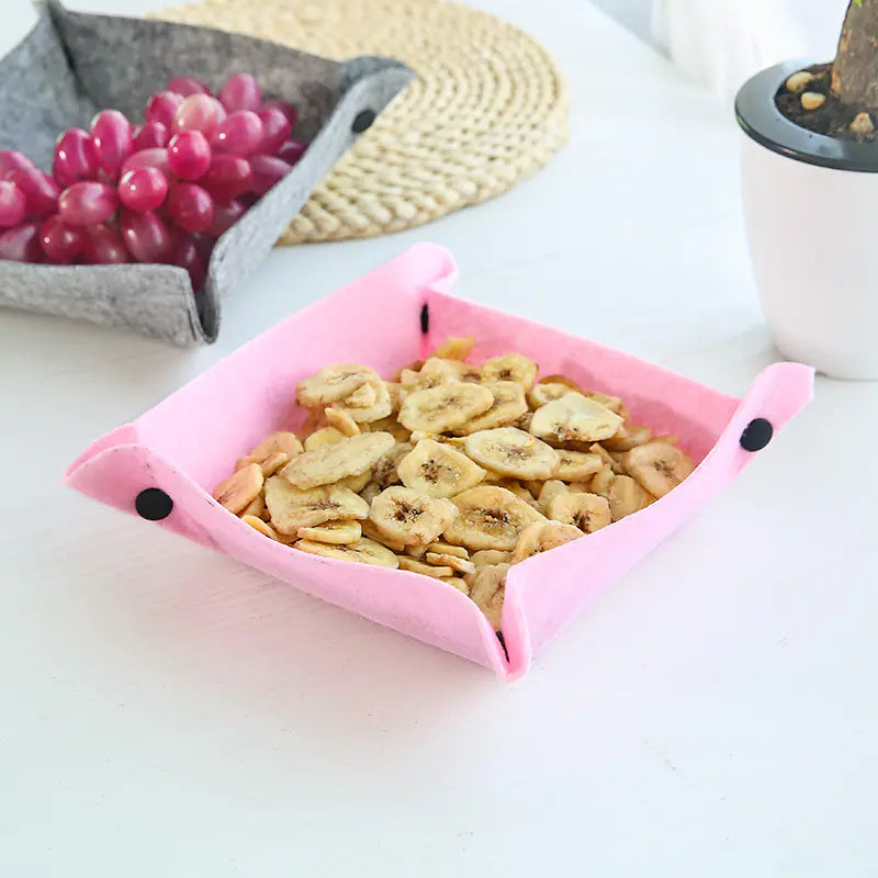 Felt Desk Organizer, a desk organizer for home office — image 7 of 8