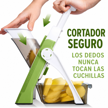 Mandolina Cortadora Multifuncional