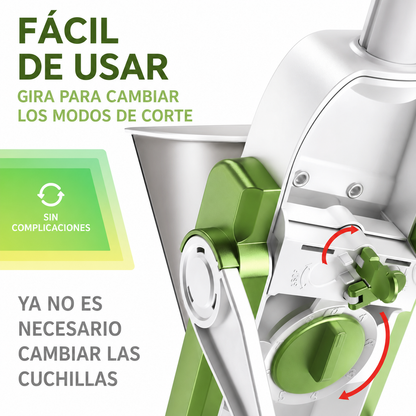 Mandolina Cortadora Multifuncional