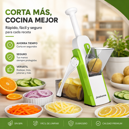 Mandolina Cortadora Multifuncional