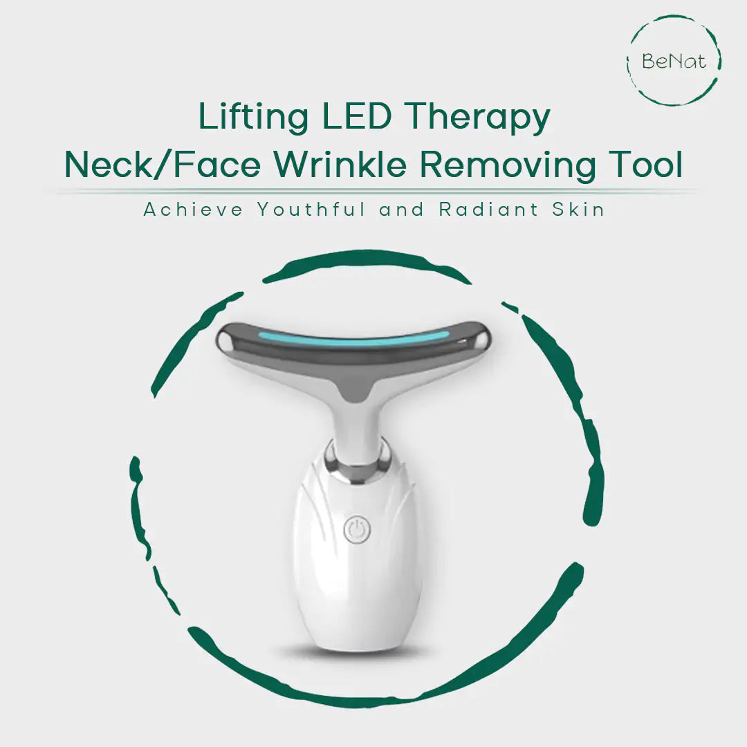 Neck & Face Lifting LED Therapy Device — image 1 of 7