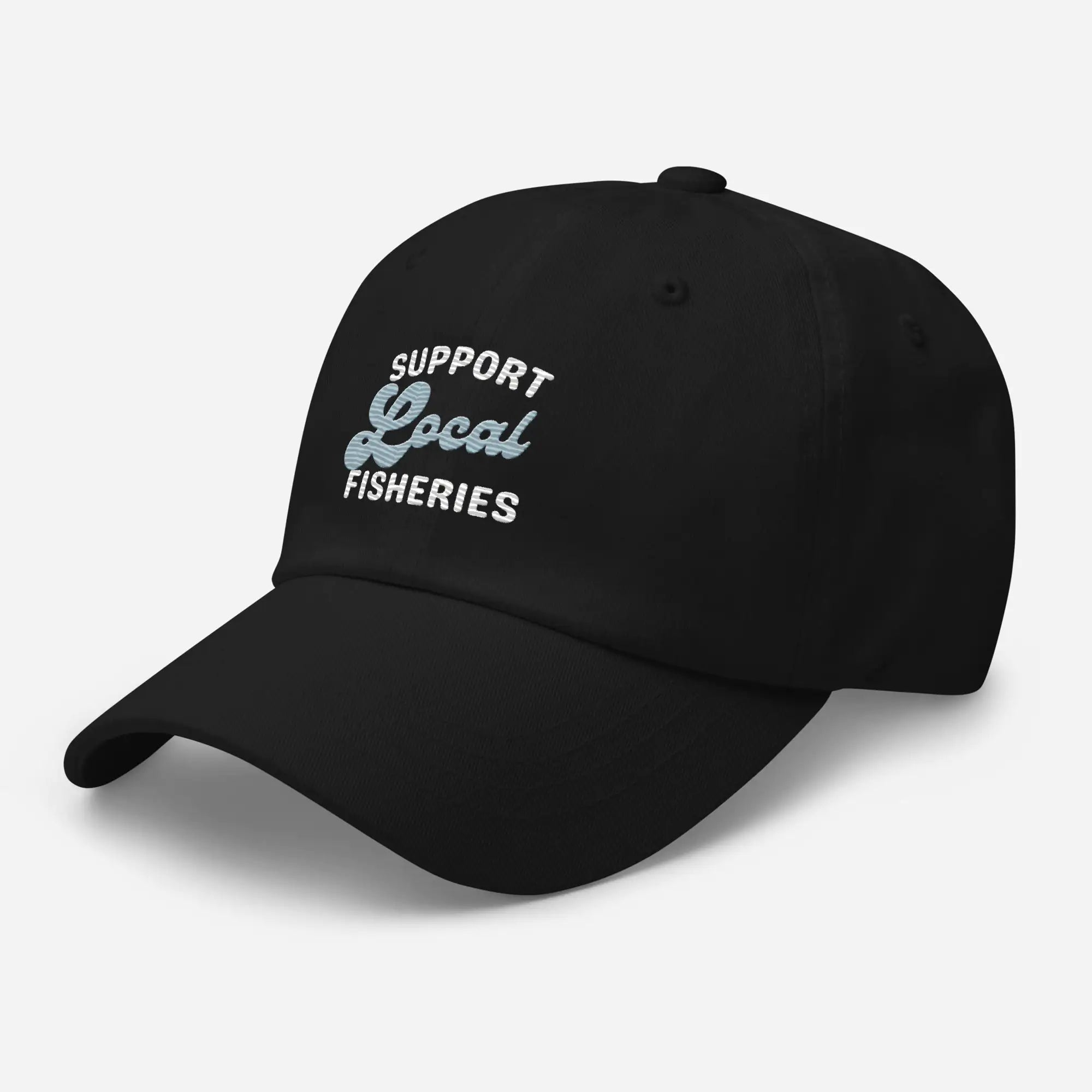Local Fisheries Dad hat — image 2 of 15