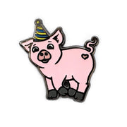 Party Pig Pin — image 1 of 3
