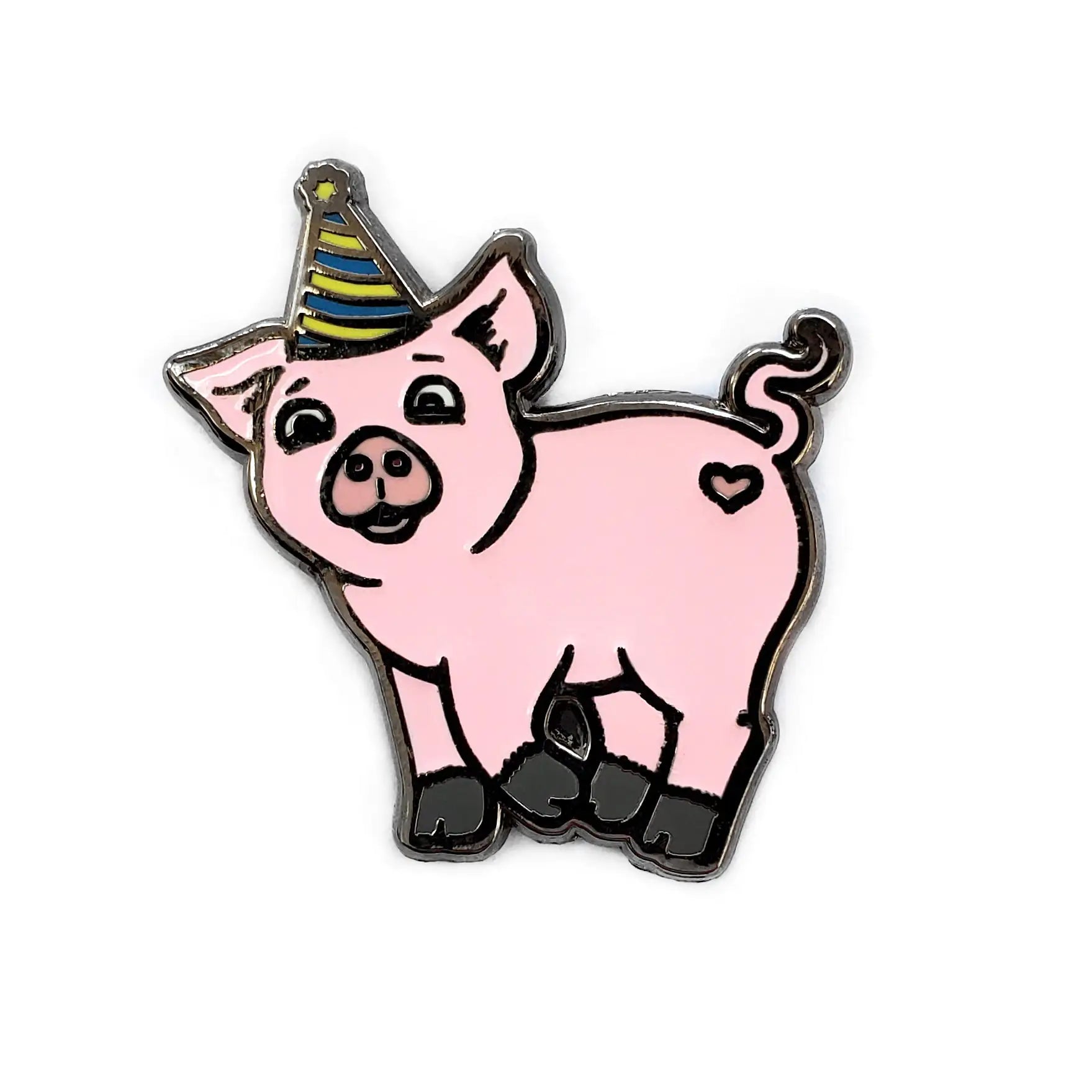 Party Pig Pin — image 1 of 3