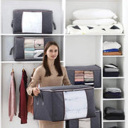 3pcs Quilt Dust Storage Bags for Home Organization — image 1 of 6