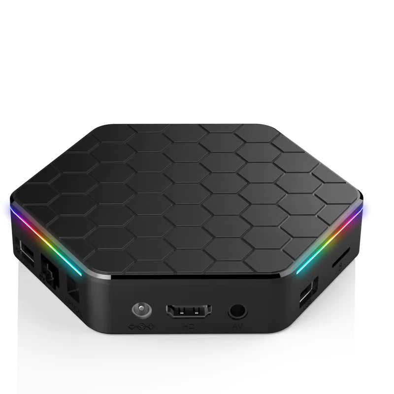 2023 Upgraded T95Z Plus Smart Android 12.0 TV Box Quad Core 6K — image 18 of 22