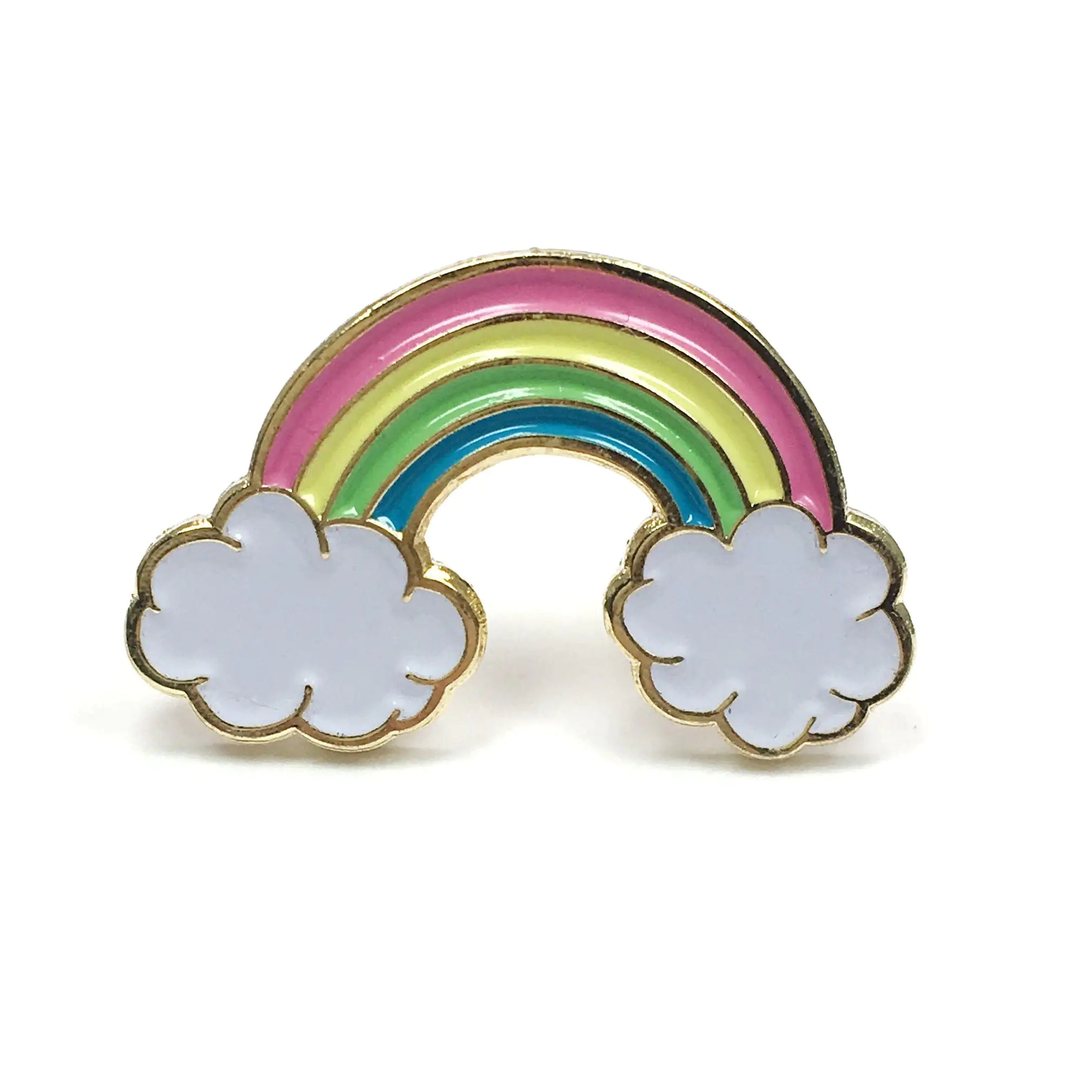 Rainbow Cloud Needle Minder — image 1 of 4