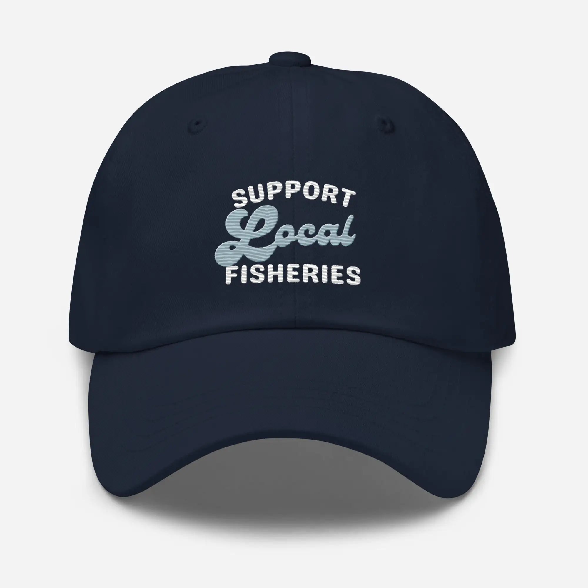 Local Fisheries Dad hat — image 12 of 15