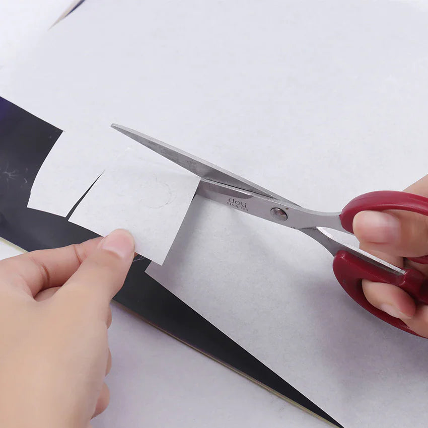 Tattoo Transfer Paper Stencil Carbon Thermal Tracing Hectograph Supplies Sheets — image 6 of 24