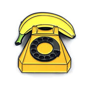 Banana Phone Needle Minder — image 1 of 3