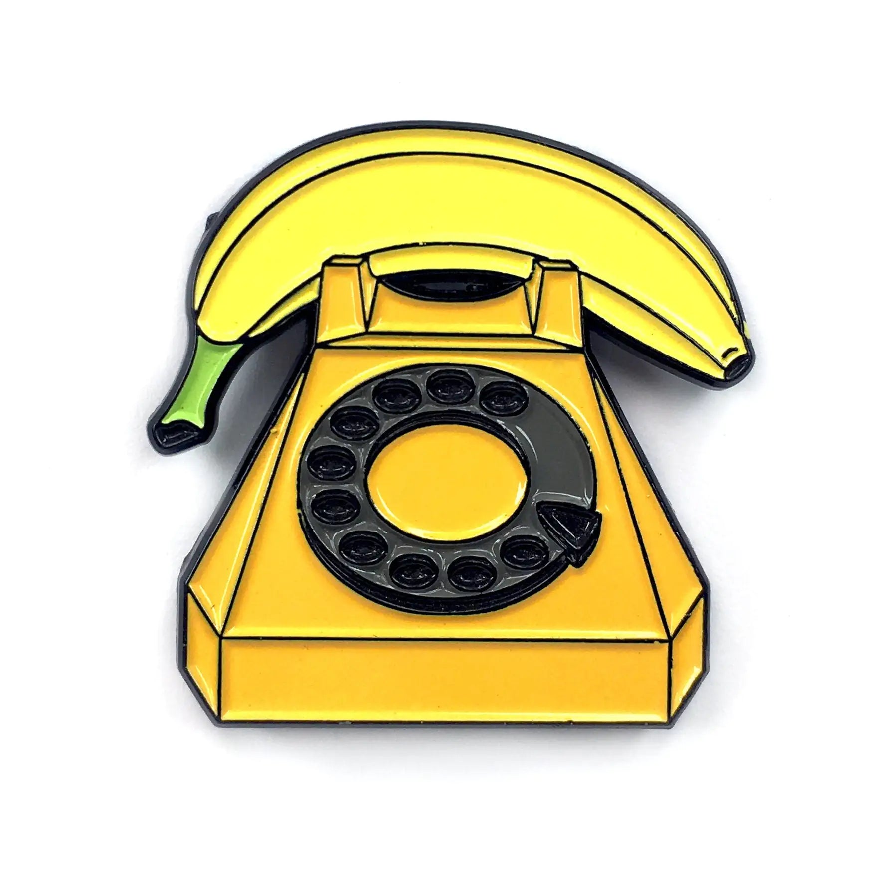 Banana Phone Needle Minder — image 1 of 3