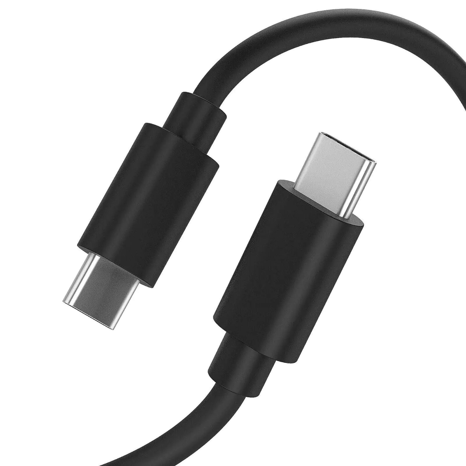 Braided USB C Type-C Fast Charging Data SYNC Charger Cable Cord 3/6/10FT — image 2 of 58