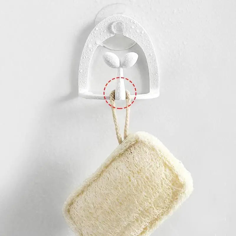 Multifunctional Kitchen Sink Organizer with Suction Cup — image 4 of 6
