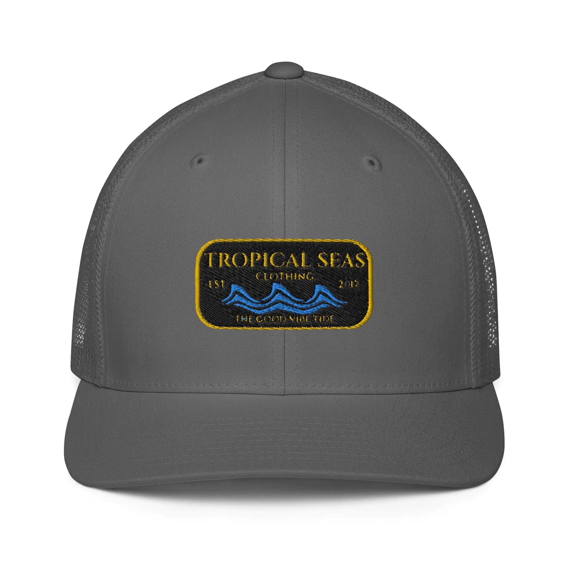 Steady Wave Mesh Trucker Hat — image 8 of 9