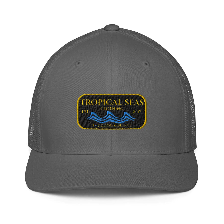 Steady Wave Mesh Trucker Hat — image 8 of 9