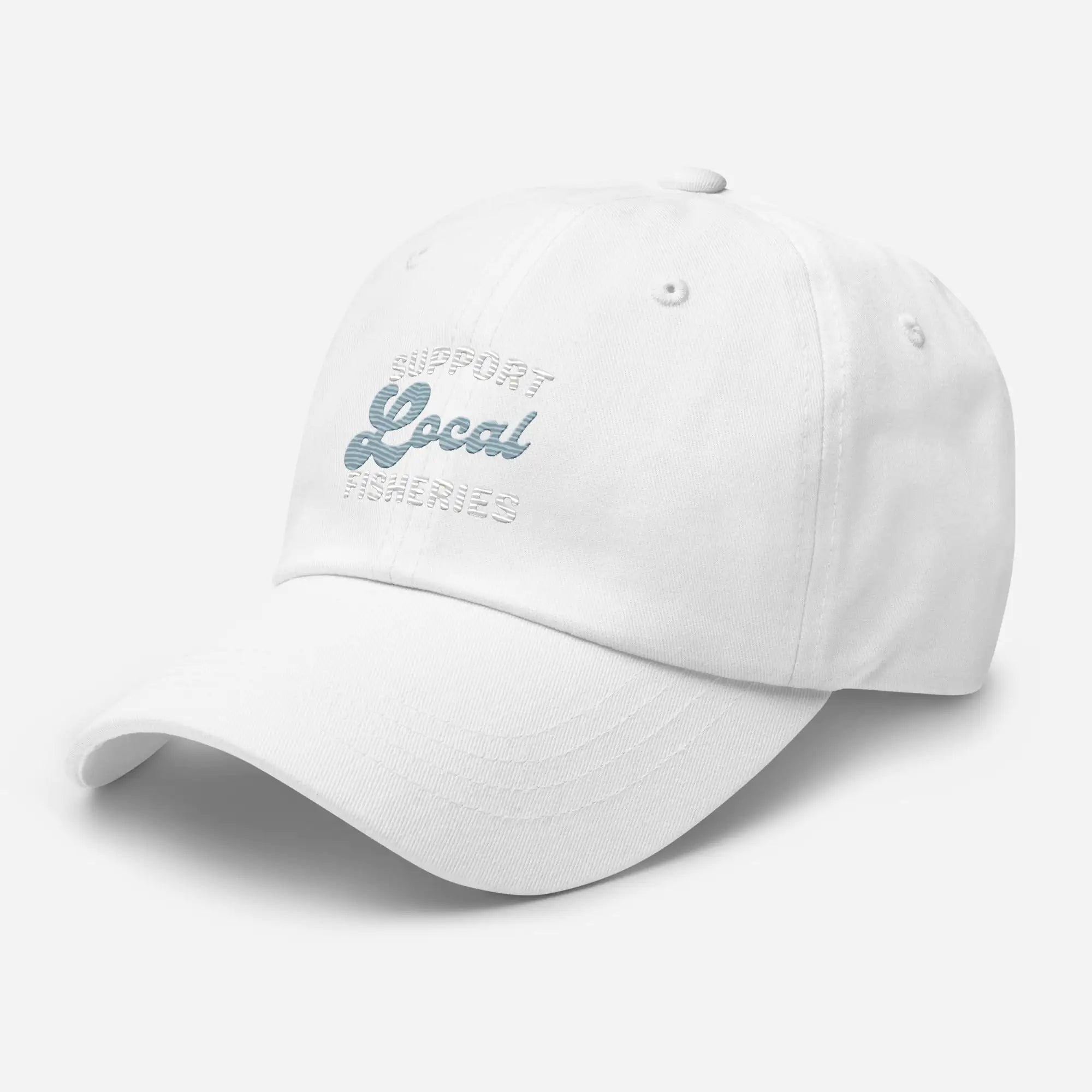 Local Fisheries Dad hat — image 10 of 15