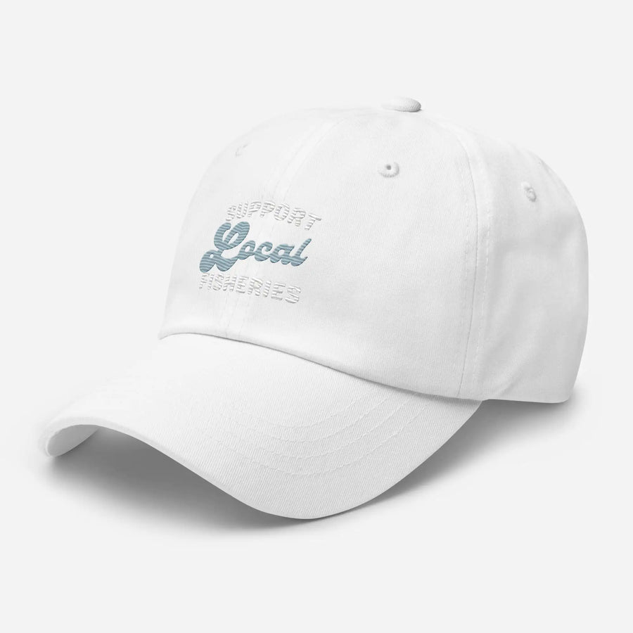 Local Fisheries Dad hat — image 10 of 15