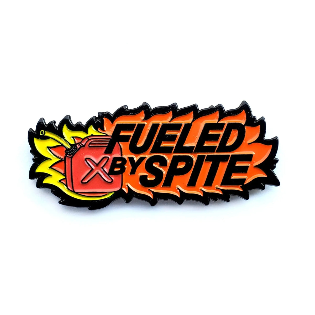 Fueled by Spite Needle Minder — image 1 of 3