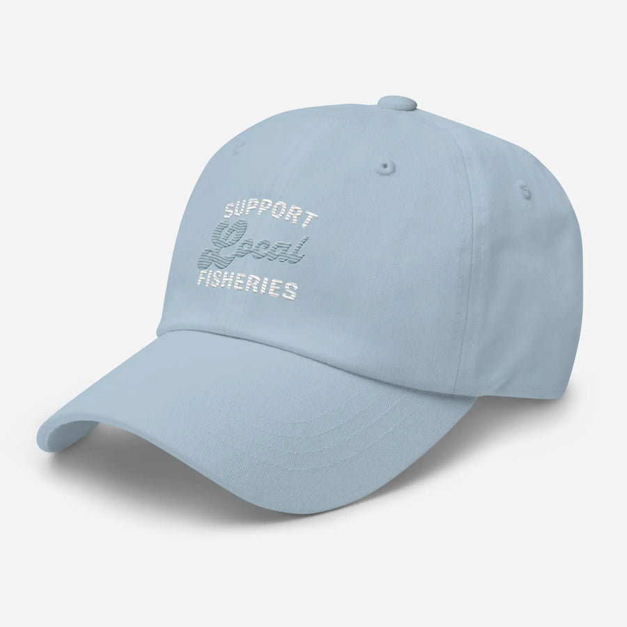 Local Fisheries Dad hat — image 8 of 15