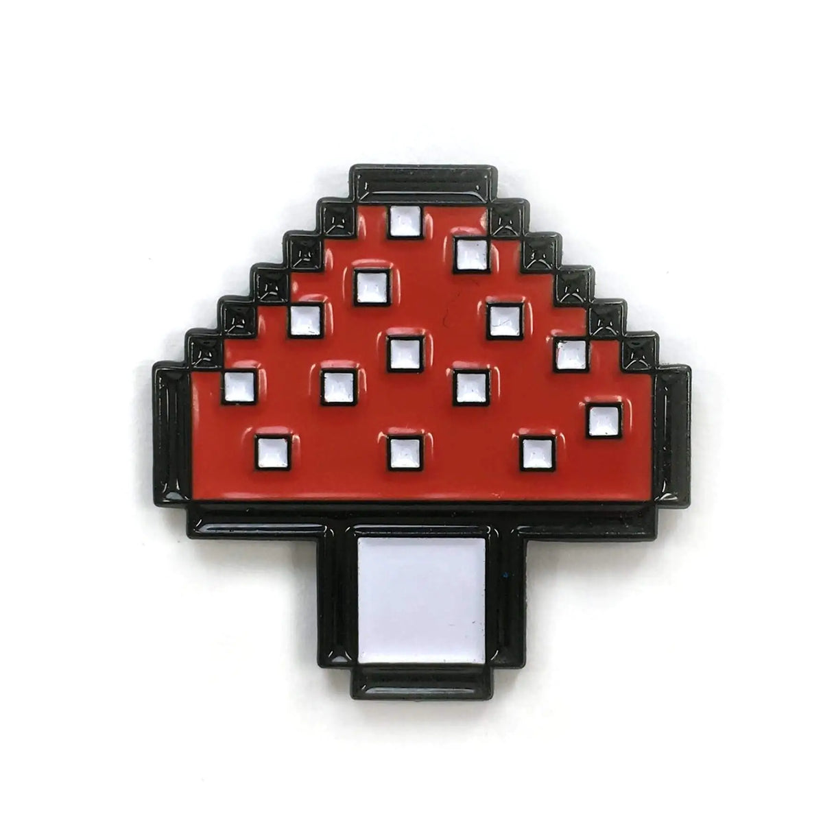 Mushroom Pixel Pin — image 3 of 3