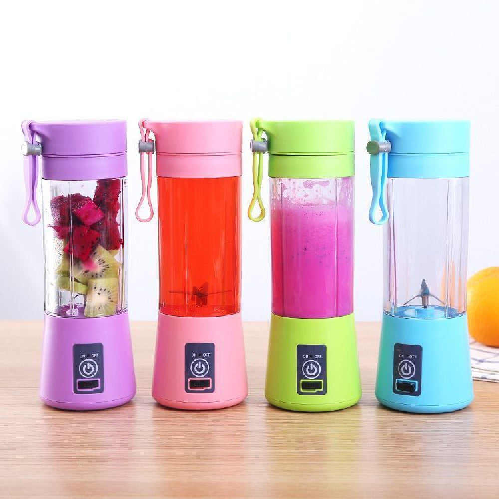Mini Portable USB Blender