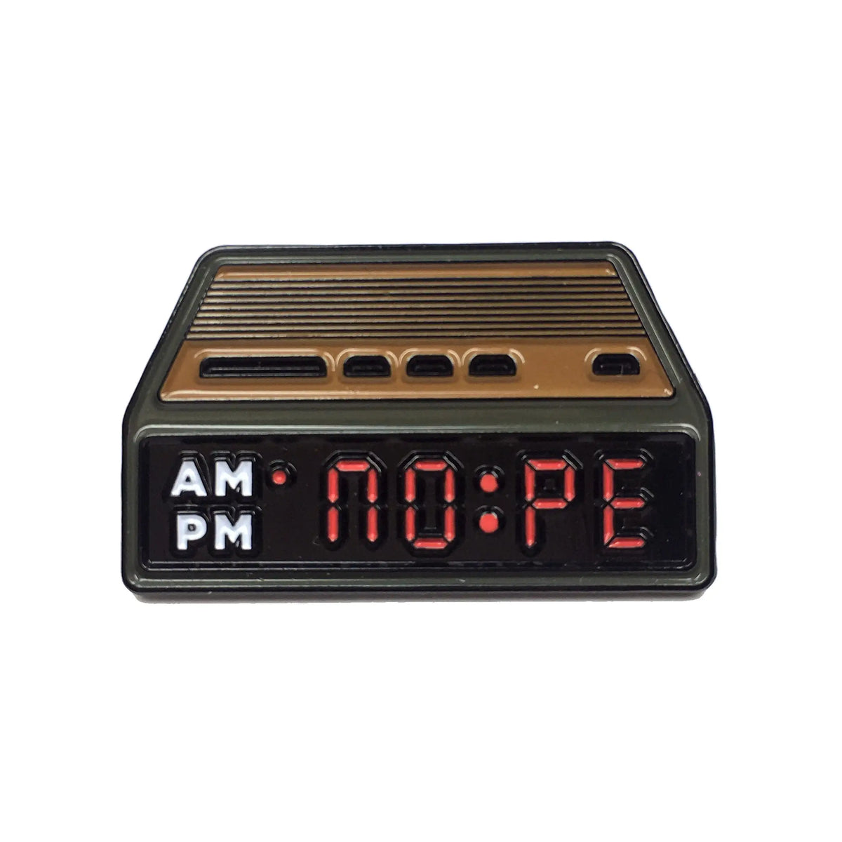 Nope Clock Needle Minder — image 1 of 3