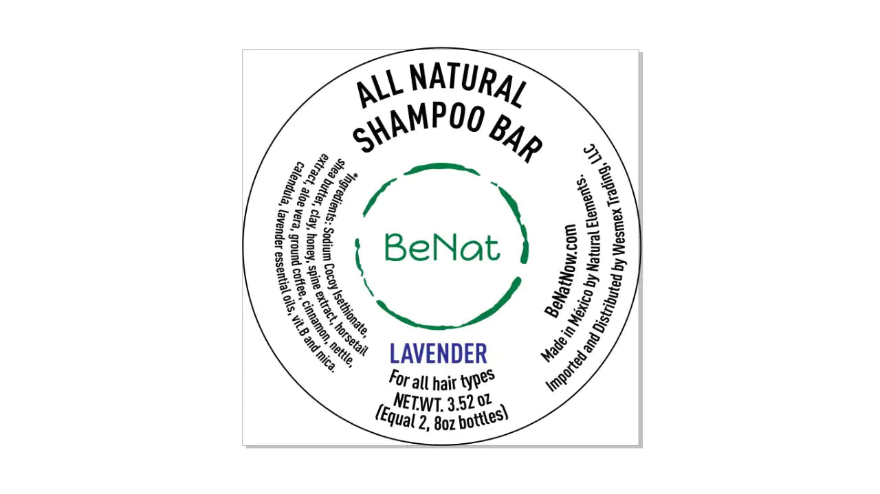 All-Natural Shampoo Bar. Plastic-Free — image 14 of 19