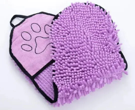 Pet Cleaning Washcloth — image 4 of 6