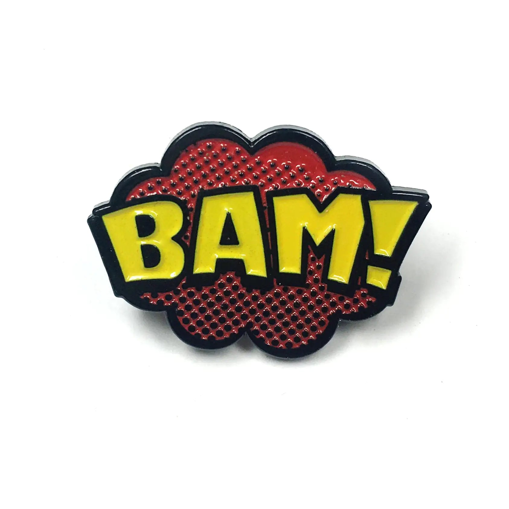 Bam Comic Needle Minder — image 1 of 3