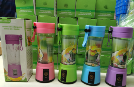 Mini Portable USB Blender