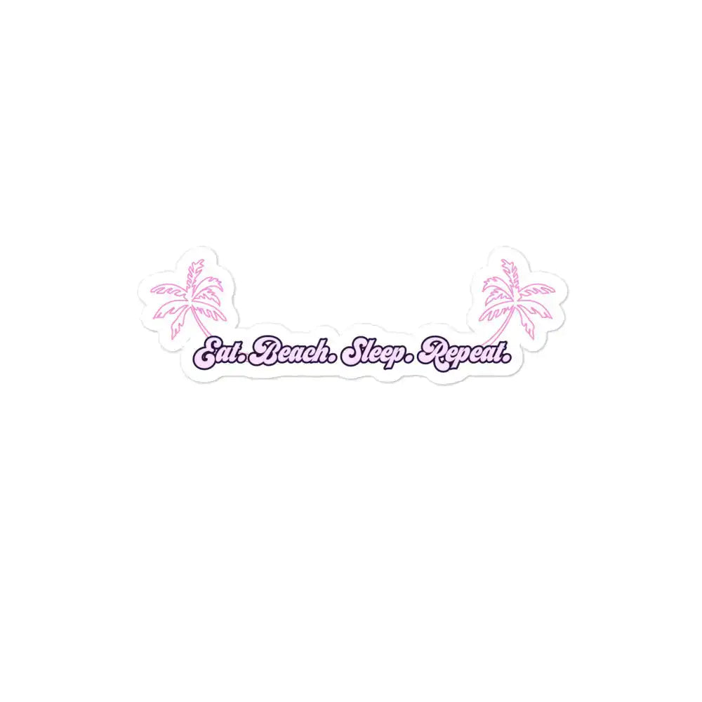 Beach Lifestyle stickers — image 3 of 4