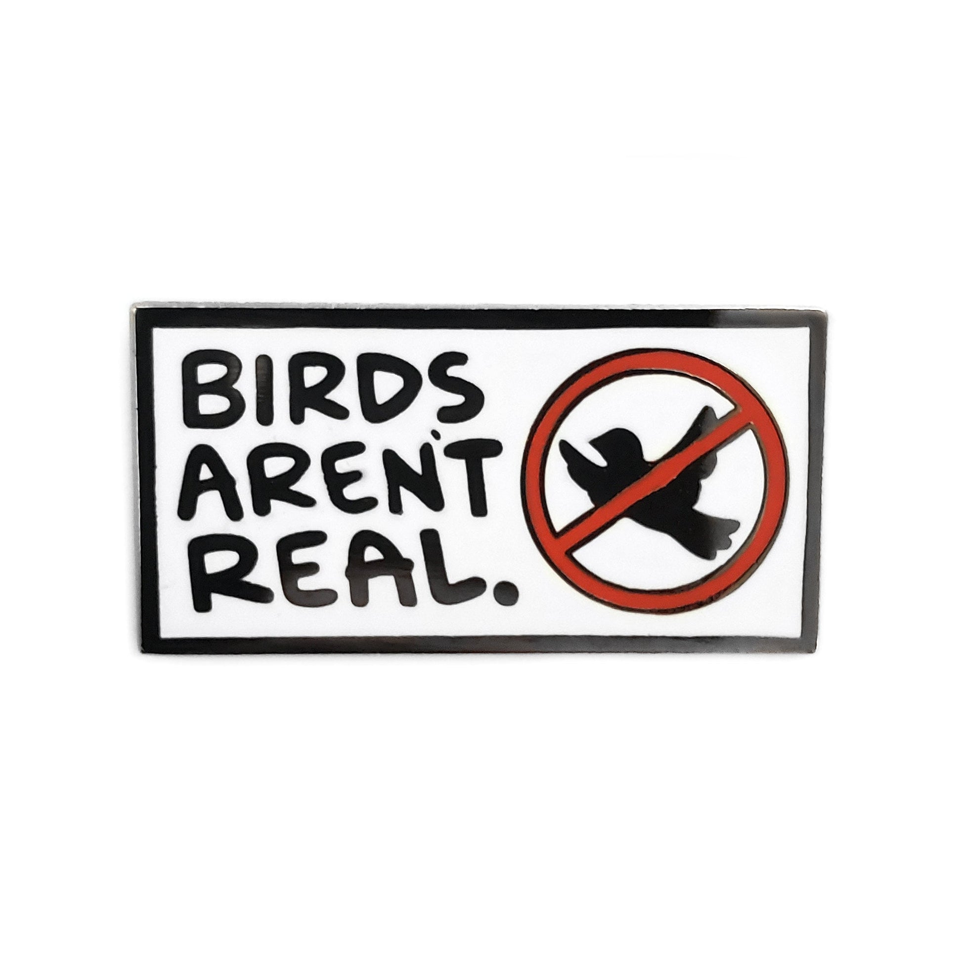 Birds Aren't Real Golf Ball Marker — Magnetic — photo 1 of 4