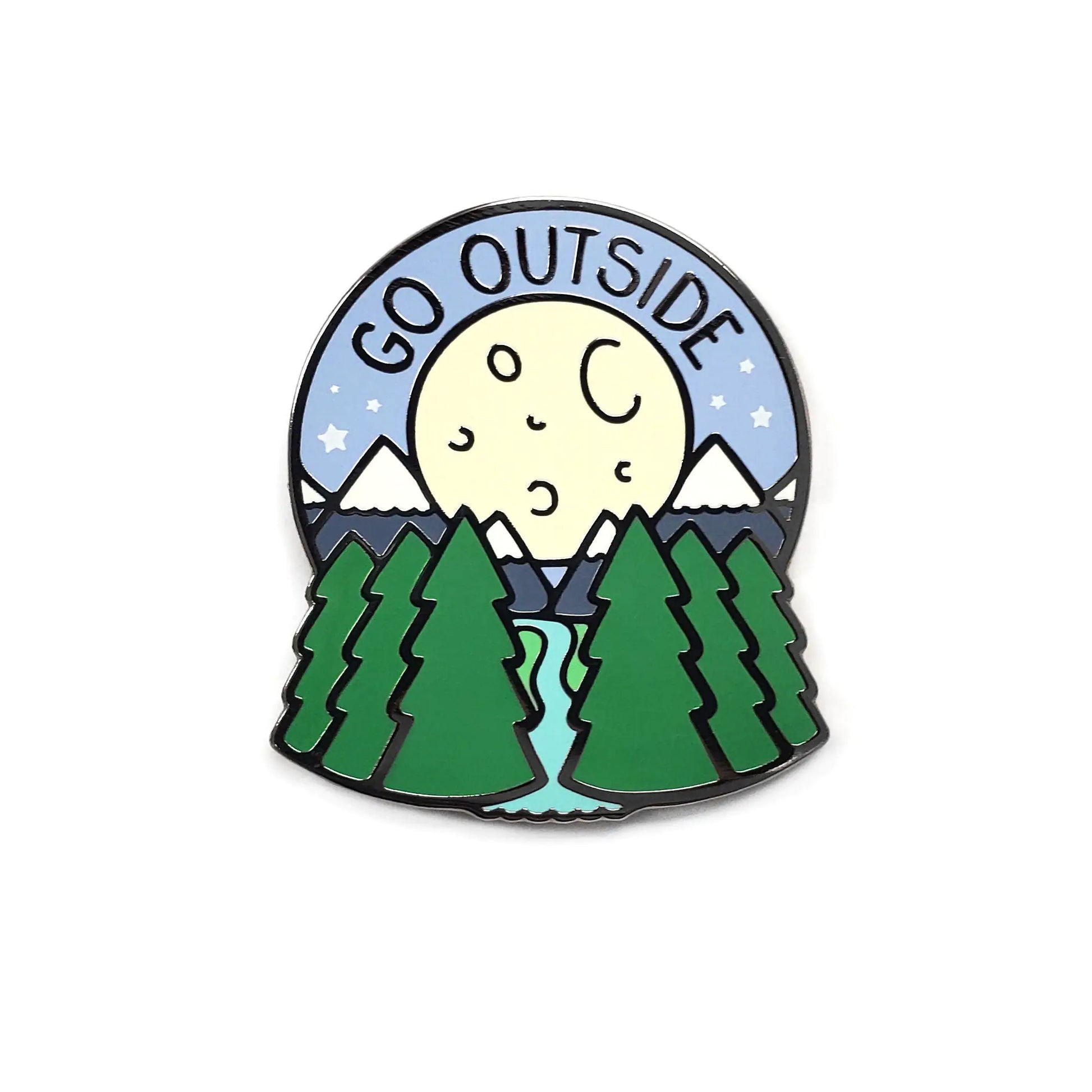 Go Outside Needle Minder — image 3 of 4
