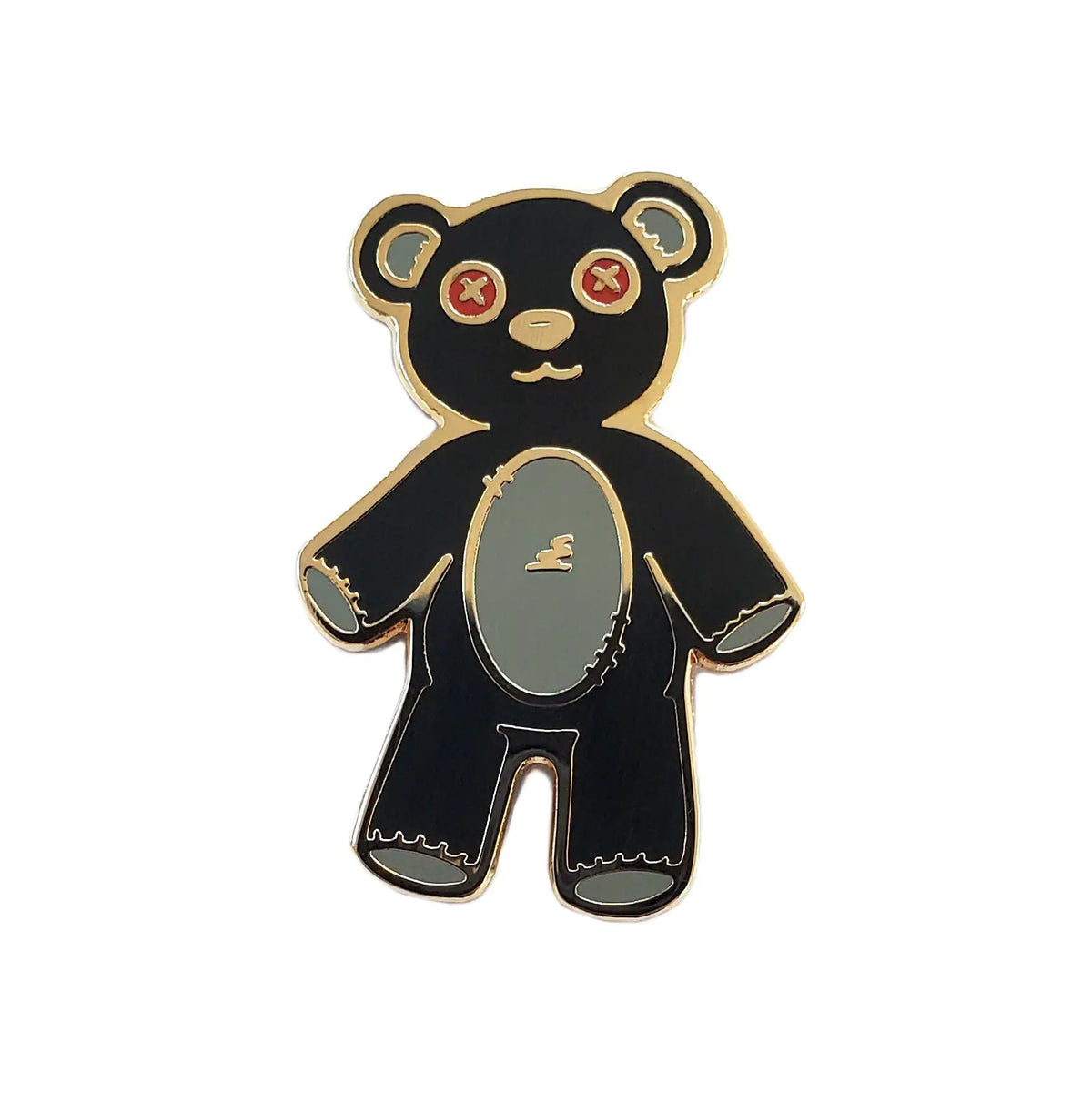 Teddy Bear Golf Ball Marker — image 5 of 8